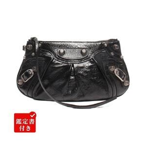Balenciaga Multi Pouch Clutch Bag by Luca Goal
